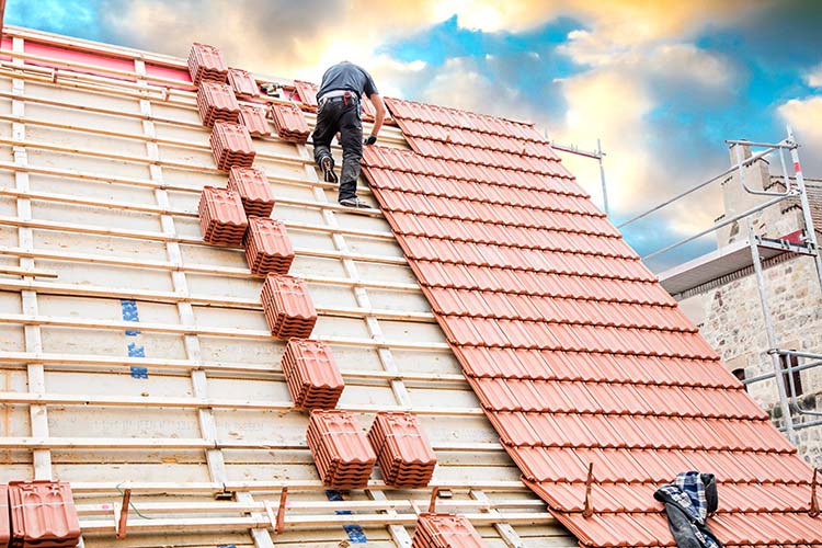Travaux toiture Saint-Nazaire